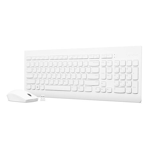 Lenovo 510 Wireless Combo Keyboard & Mouse