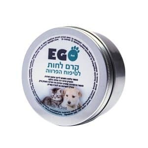 קרם לחות לטיפוח הפרווה 200 מ"ל