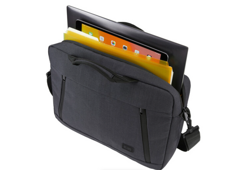 תיק נשיאה למחשב נייד Case Logic Huxton HUXA-215 עד 16