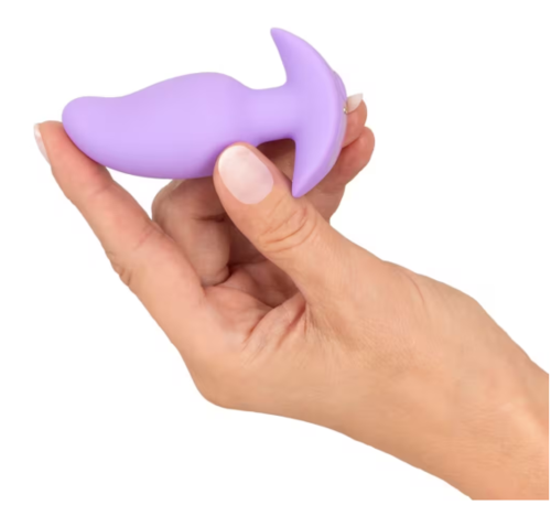 פלאג אנאלי רוטט 