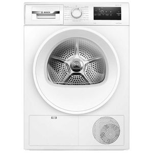 מייבש כביסה בוש WTH85225GB - 8 ק"ג