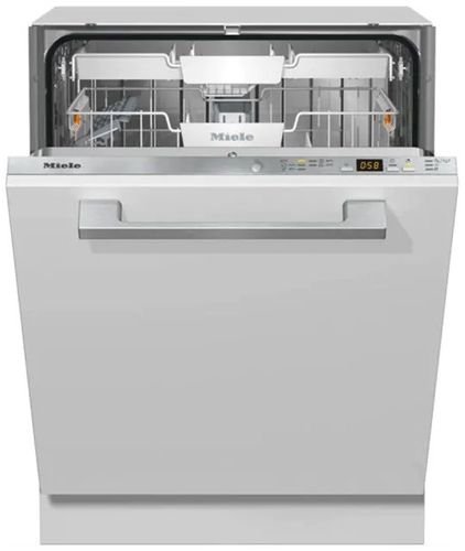 מדיח כלים רחב אינטגרלי מלא מילה G5150 SCVI - נסתר