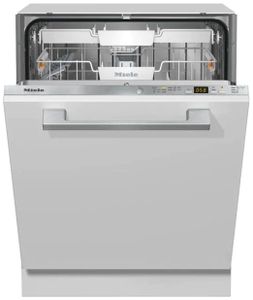מדיח כלים רחב אינטגרלי מלא מילה G5150 SCVI - Miele  