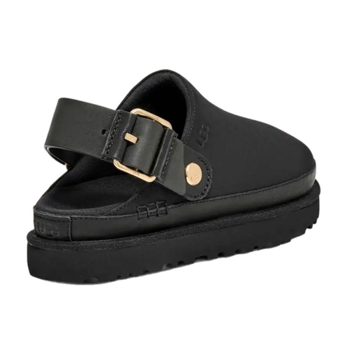 כפכף UGG גולדנסטאר וילה שחור מידות 36-41 לנשים