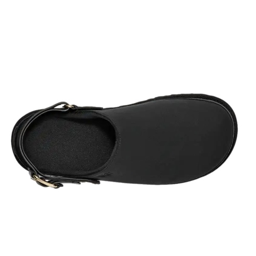 כפכף UGG גולדנסטאר וילה שחור מידות 36-41 לנשים