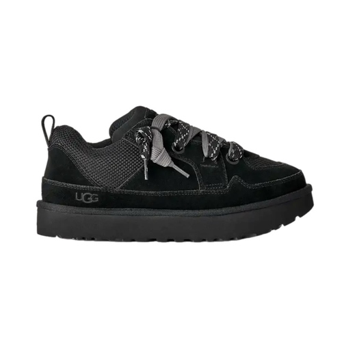 סניקרס UGG לואמל שחור מידות 41-45 לגברים