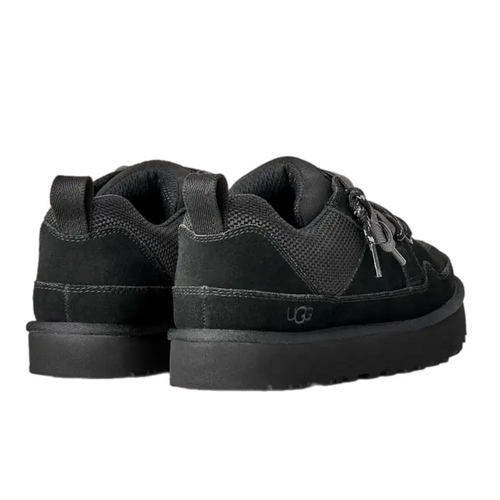 סניקרס UGG לואמל שחור מידות 41-45 לגברים