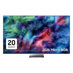 טלוויזיה חכמה Samsung 65" Micro RGB Smart 4K MRE65R95HATXIL Vision AI
