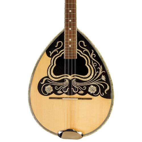 בוזוקי מודל MATSIKAS BZ8-212T TRUSS ROD