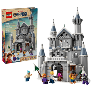 ONE PIECE - קרב בטירת דראם LEGO 75645