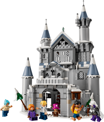 ONE PIECE - קרב בטירת דראם LEGO 75645