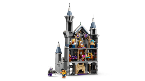 ONE PIECE - קרב בטירת דראם LEGO 75645