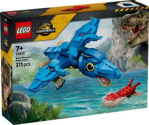  פארק היורה - גורת דינוזאור: פטרנודון 77977 LEGO