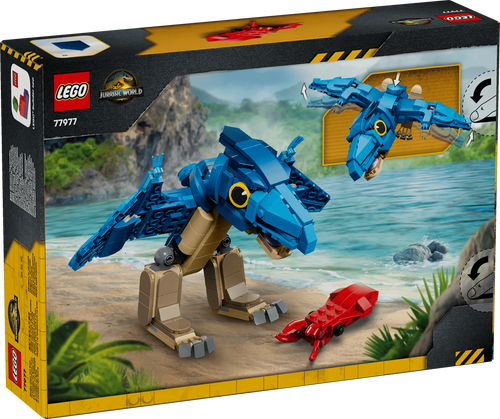  פארק היורה - גורת דינוזאור: פטרנודון 77977 LEGO