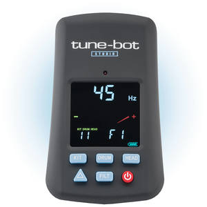 טיונר לתופים tune-bot Drum Tuners