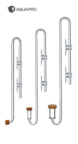 אקווה פרו דפיוזר נאנו סמול נתלה Aquapro Nano CO2 Diffuser Hang Small