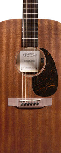 גיטרה אקוסטית מוגברת + נרתיק MARTIN 000-10E RETRO SAPELE