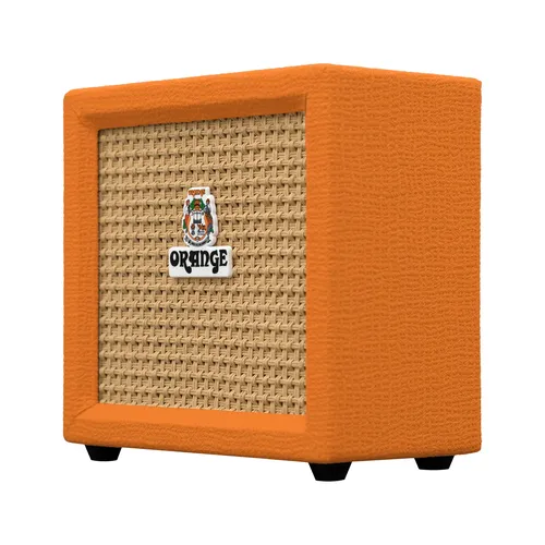 מגבר מיני לגיטרה Orange Crush Mini 3-Watt