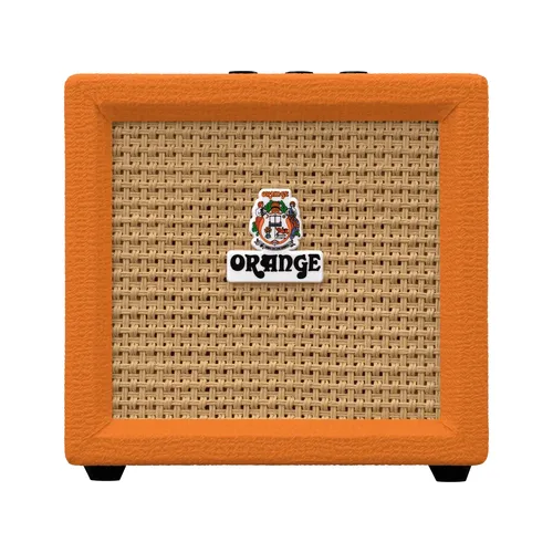 מגבר מיני לגיטרה Orange Crush Mini 3-Watt