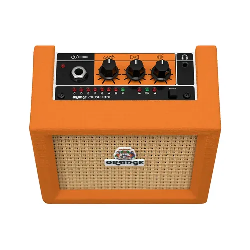 מגבר מיני לגיטרה Orange Crush Mini 3-Watt
