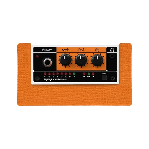 מגבר מיני לגיטרה Orange Crush Mini 3-Watt