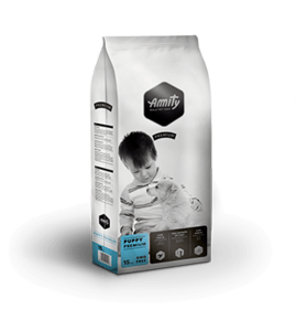 אמיתי גור 15 ק"ג Amity Premium Puppy