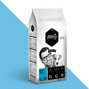 אמיתי סלמון וטונה מיני 10 ק"ג Amity Premium Mini Adult Salmon & Tuna