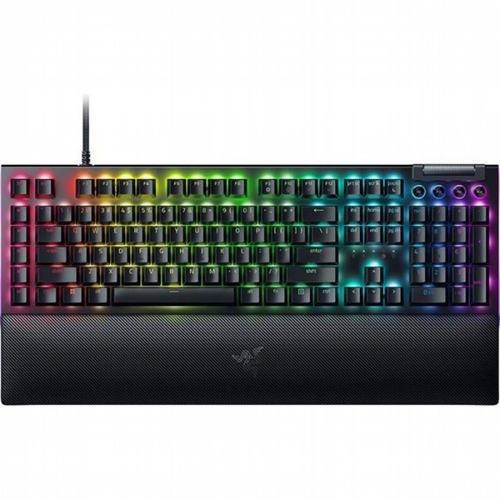 שריון אילת Razer BLACKWIDOW V4 מקלדת גיימינג