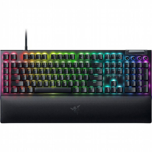 שריון אילת Razer BLACKWIDOW V4 מקלדת גיימינג