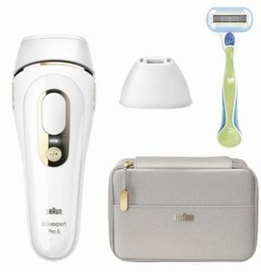 מסיר שיער Braun Silk expert Pro 5 PL5454 IPL בראון