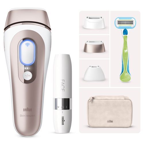מסיר שיער Skin i·expert PL7249 Braun בראון
