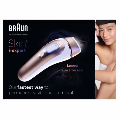 מסיר שיער Skin i·expert PL7249 Braun בראון