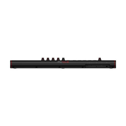 IK Multimedia iRig Keys 2 – מקלדת שליטה MIDI עם 37 קלידי Mini