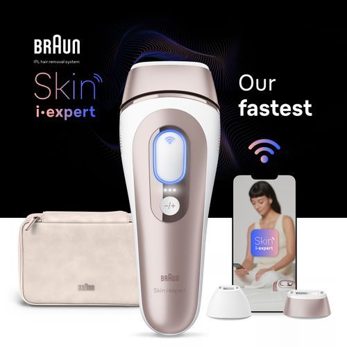 מסיר שיער Skin i·expert PL7147 Braun בראון