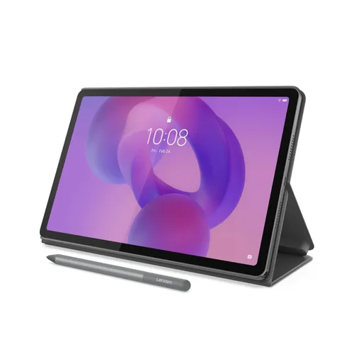 טאבלט Lenovo Idea Tab TB336ZU ZAFM0142IL – MediaTek Dimensity 6300 / 8GB RAM / 128GB / Integrated Arm Mali-G57 MC2 GPU / Android