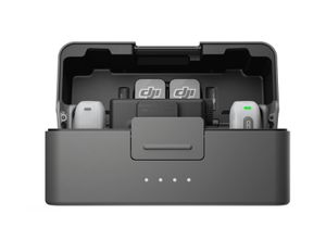 ‏מערכת מיקרופונים אלחוטיים לטלפון נייד DJI Mic Mini 2 די ג'יי איי