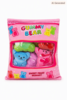 כרית פרווה קטיפתית 6 ב-1 Gummy Bear – iscream