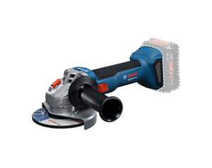 גוף משחזת זווית "5 נטענת בוש BOSCH GWS 18V-8