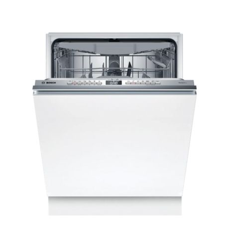 מדיח כלים ‏רחב אינטגרלי Bosch SMV6ZCX10G בוש סדרה 6 כולל זאוליט תוצרת גרמניה