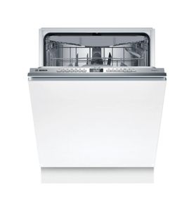 מדיח כלים רחב אינטגרלי Bosch SMV6ZCX10G בוש סדרה 6 כולל זאוליט תוצרת גרמניה