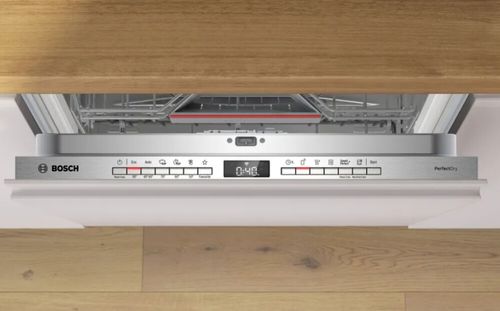 מדיח כלים ‏רחב אינטגרלי Bosch SMV6ZCX10G בוש סדרה 6 כולל זאוליט תוצרת גרמניה