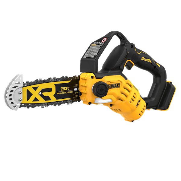גוף מסור שרשרת ״8 נטען 18V דגם DCCS623B דיוולט Dewalt