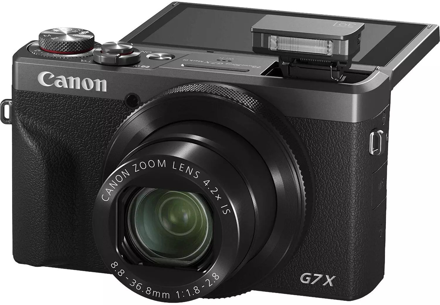 מצלמת קנון Canon PowerShot G7 X Mark III Graphite Limited Edition שלוש שנות אחריות!