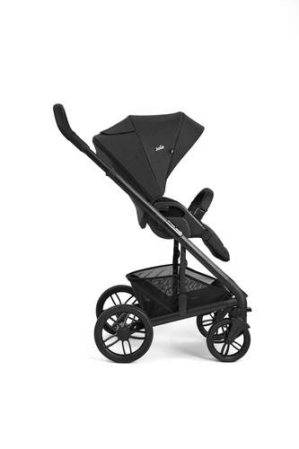 עגלת תינוק Chrome 2 Trio עם סלקל Joie i-Snug 2 Raven Joie