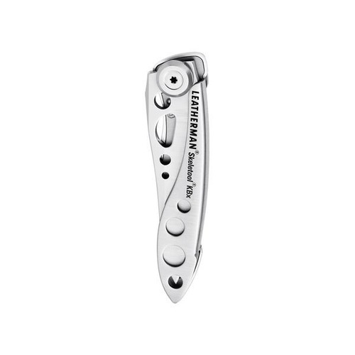 אולר / סכין מתקפלת לדרמן / Leatherman SKELETOOL KBX- אפור