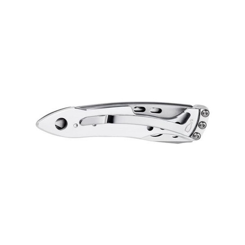 אולר / סכין מתקפלת לדרמן / Leatherman SKELETOOL KBX- אפור