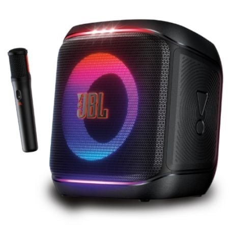 ‏בידורית קריוקי JBL PartyBox Encore 2