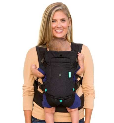 מנשא לתינוק 4 ב־1 Flip ג'ינס Infantino