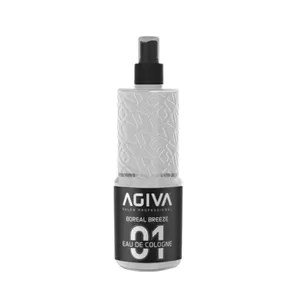  או דה קולון לאחר גילוח בניחוח Boreal Breeze 01 (400 מ"ל )-אגיבה Agiva 
