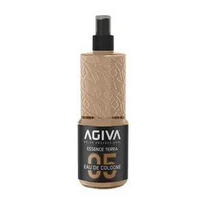 או דה קולון לאחר גילוח בניחוח Essence Terra 05 (400 מ"ל )-אגיבה Agiva